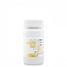 Maxler, Folic Acid Bioactive Folate ,120 капс.