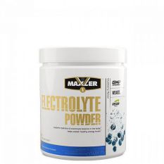 Maxler, Electrolyte Powder, 204 г.