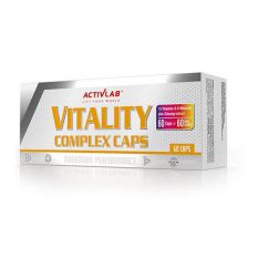 Activlab, Vitality Comlex 60 капс.