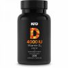 KFD, Vitamin D3 4000 iu in MCT 200 капс.