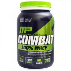 MusclePharm,  Combat 100% Whey, 907 г.