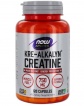 NOW, Kre-Alkalyn Creatine, 120 капс.