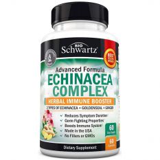 BioSchwartz, Echinacea complex, 60 капс.