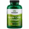 Swanson, Apple Cider Vinegar - Double Strength 200 мг 120 табл.
