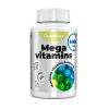 Quamtrax Nutrition, Mega Vitamins for Men 60 табл.