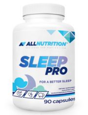 ALL NUTRITION, Sleep Pro, 90 капс.