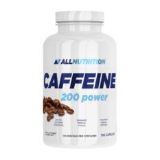 All Nutrition, Caffeine 200 Power,100 капс.