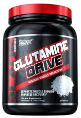 Nutrex, Glutamine Drive, 1000 г.