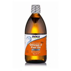 NOW, Omega- 3 Liquid, 200 мл.