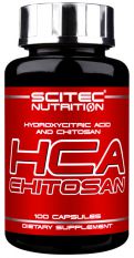 SCITEC NUTRITION, HCA-Chitosan, 100 капс.