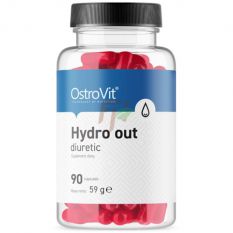 Ostrovit, Hydro Out Diuretic, 90 капс.