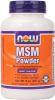 NOW, MSM Pure Powder, 227 г.