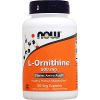 NOW, Ornitine 500 мг. 120 капс.