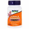 NOW, Lutein & Zeaxanthin (Lutemax 2020) 60 гел. капс.