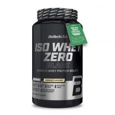 BioTech, Iso Whey Zero black, 908 г.