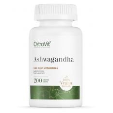 Ostrovit, Ashwagandha, 200 таб.