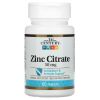 21st Century, Zinc Citrate 50 мг. 60 таб.