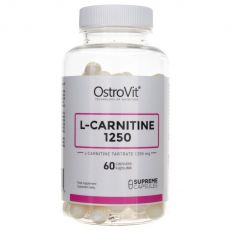 Ostrovit, L-CARNITINE 1250, 60 капс.