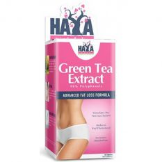 Haya Labs, Green Tea Extract 500 мг, 60 капс.