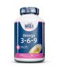 Haya Labs, Omega 3-6-9 1200 мг, 100 гел. капс.