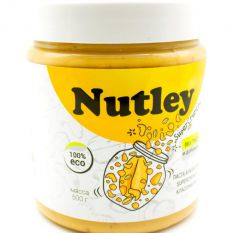 Nutley, Паста арахисовая supercrunchy, 300 г.