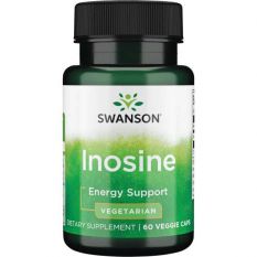 Swanson, Inosine,  60 капс.