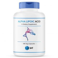SNT, Alpha Lipoic Acid 600 мг, 60 капс.