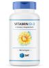 SNT, Vitamin D-3 10000 IU, 90 гел. капс.