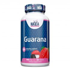 Haya Labs, Guarana, 60 таб.