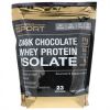 California Gold Nutrition, Whey Protein Isolate, 908 г.