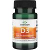 Swanson,Vitamin D3 High Potency 1000 IU (25mcg), 30 капс.