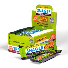 SNAQ FABRIQ , Батончик глазированный 