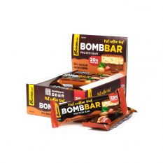 BOMBBAR, Батончик глазированный 