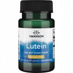 Swanson , Lutein 10 мг, 60 гел. капс.