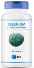 SNT, SELENIUM 100 mcg, 90 таб.