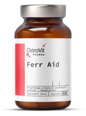 Ostrovit, Ferr Aid, 60  капс.