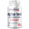 Be First, Alpha Test, 60 капс.