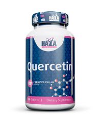 Haya Labs, Quercetin 500 мг, 50 таб.