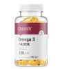 Ostrovit, Omega 3 + ADEK, 120 капс.