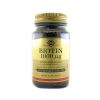 Solgar, Biotin,1000 mcg, 50 капс.