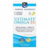Nordic Naturals, Ultimate Omega, 60 гел. капс.