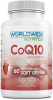Worldwide Nutrition, CoQ10 100 мг, 60 гел. капс.