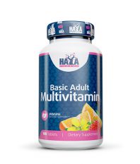 Haya Labs, Multivitamin, 100 таб.