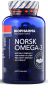 BIOPHARMA,  Norsk  Omega-3, 160 капс.