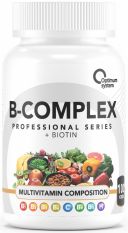 Optimum System, Vitamin B - Complex 100 капс.