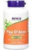 NOW, Pau D Arco 500 мг, 100 капс.