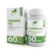 NaturalSupp, Thiamin HCL, 60 капс.