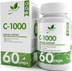 NaturalSupp, С-1000, 60 капс.