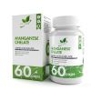 NaturalSupp, Марганец хелат, 60 капс.