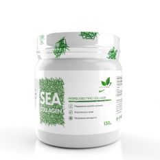 NaturalSupp, SEA Collagen, 150 г.